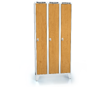 Cloakroom locker ALDERA with feet 1920 x 900 x 500